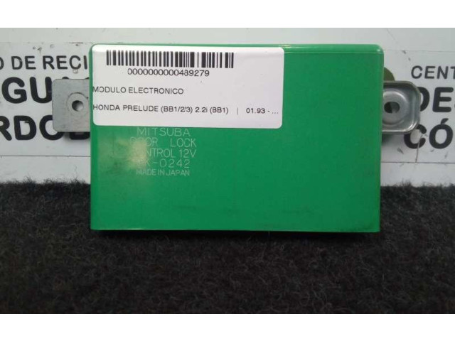 Блок управления RK0242   Honda Prelude