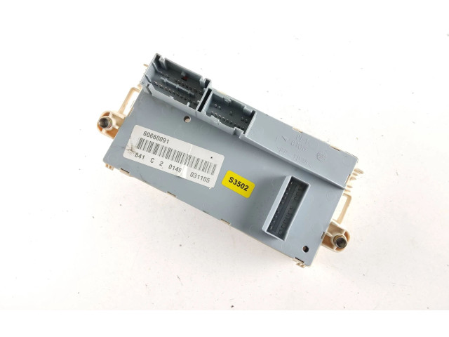 Блок предохранителей 60660091, 501210100 Maserati Quattroporte