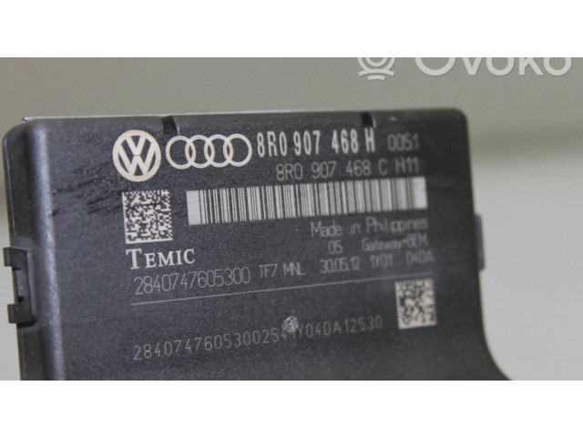 Модуль управления gateway