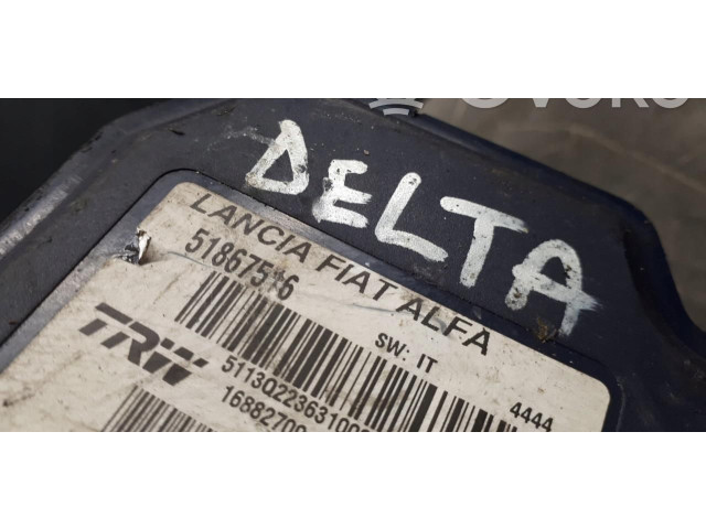 Блок АБС 51867516   Lancia  Delta III  2008 - 2014 года