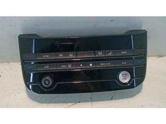 Блок управления кондиционера воздуха / климата/ печки (в салоне)