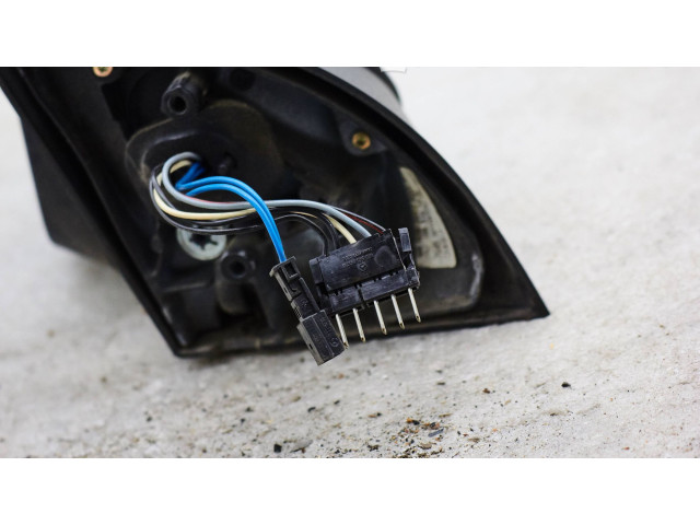 Зеркало электрическое        Mercedes-Benz A W168  1997 - 2004 года   