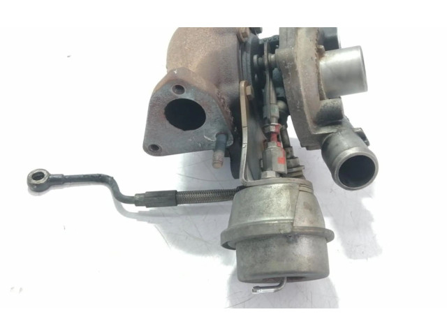 Turbodmychadlo Турбина Opel Astra H