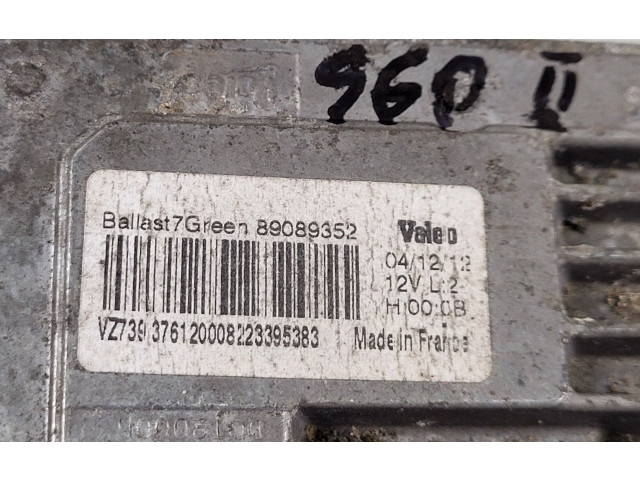 Блок управления Xenon