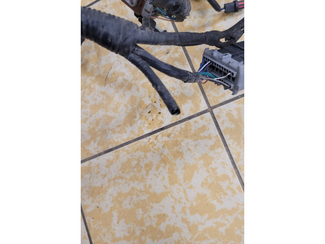 Блок предохранителей  FL3T12A581, FL3T12A581CLG   Ford F150    