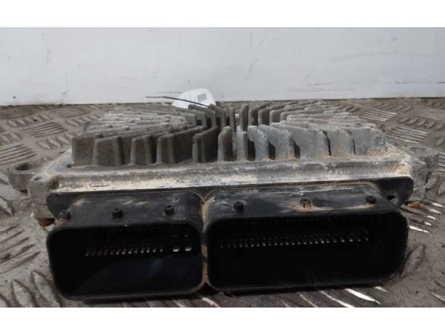 Блок управления двигателя 2797009290 Volvo C70 B5244S5