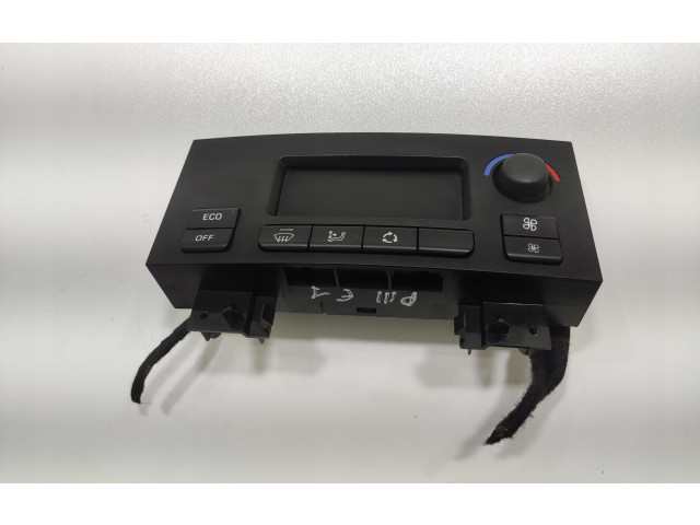 Блок управления климат-контролем 9825993277   Citroen Berlingo