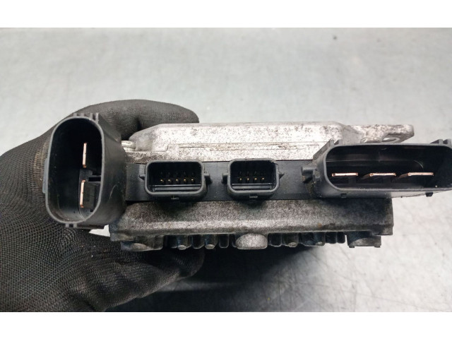 Блок управления 34710SC020   Subaru Forester SH