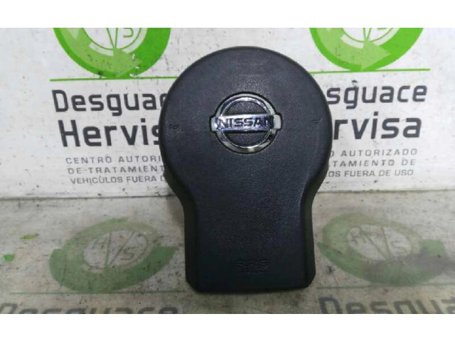 Подушка безопасности водителя 985105X00A, 0110009 Nissan Pathfinder R51