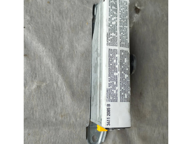 Подушка безопасности в сиденье 2178600602, A2178600602 Mercedes-Benz S C217