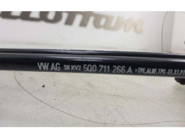 Рычаг переключения передач 5Q0711049BJ, 5Q0711049BJ Skoda Octavia Mk3 (5E)