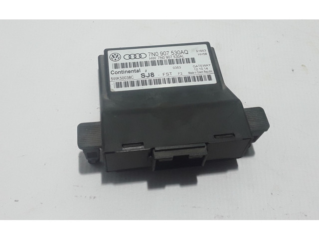 Блок управления 7N0907530AQ   Volkswagen Caddy