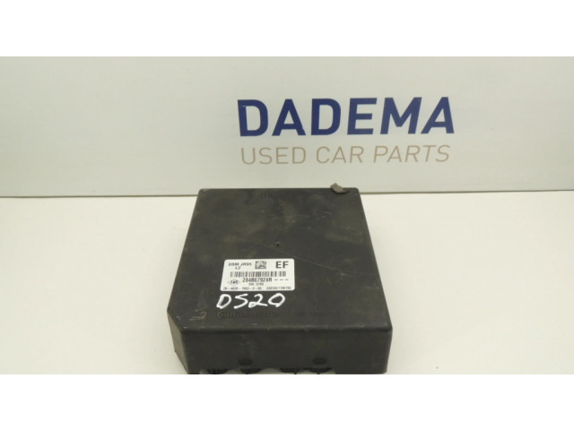 Блок предохранителей 284B67924R, DS20   Renault Scenic III -  Grand scenic III    