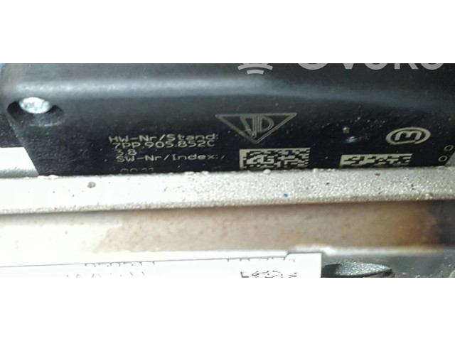    Рулевая рейка 7P5419501BQ   Porsche Cayenne (92A) 2011 - 2017 года