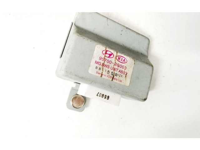 Блок управления 957002g000, 95700-2g000 KIA Magentis