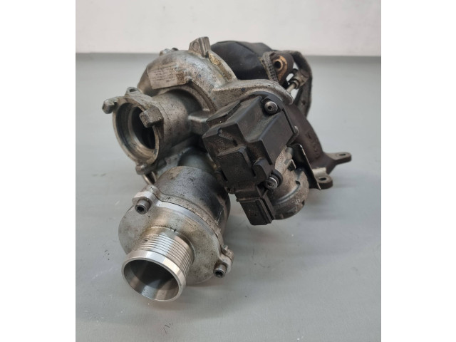 Турбина Audi A3 S3 8V 06K145722A, 06K145725S