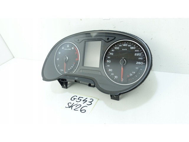 Панель приборов 81A920750J, 81A920750J Audi Q2 -