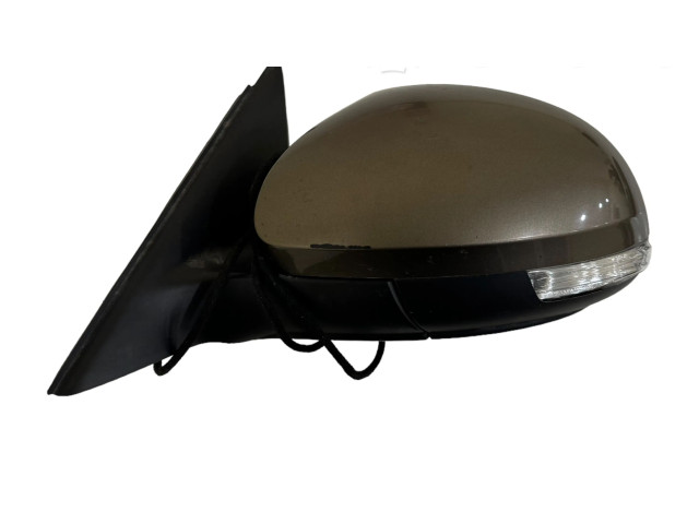 Зеркало электрическое Skoda Yeti (5L) 2009 - 2017 года