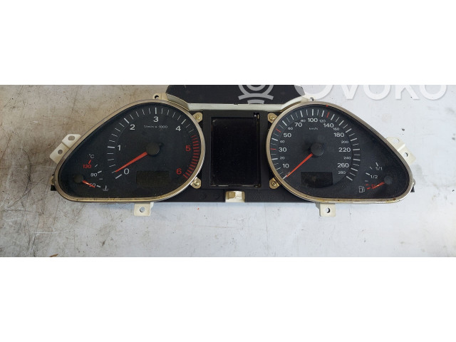 Панель приборов 4F0920900S Audi A6 S6 C6 4F