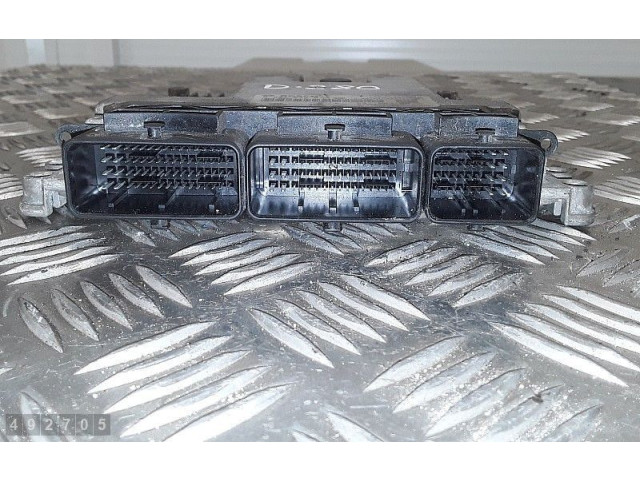 Блок управления двигателя 237106319r, 0281032811 Dacia Logan II