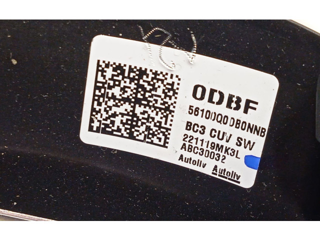 Volant Hyundai i20 (BC3 BI3) 2023 56100Q0DB0, 56100Q0DB0NNB