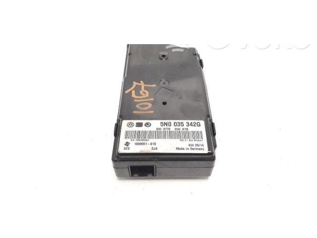 Блок управления 5N0035342G Skoda Rapid (NH)