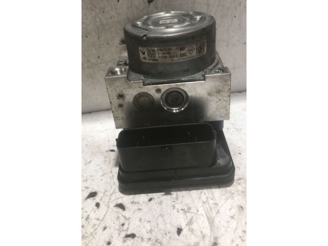 Блок АБС 10.0220-0655.4, 10.0220-0655.4 Dacia Dokker 2012 - года