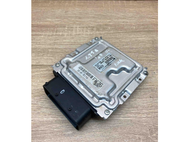 Блок управления двигателем ECU 3910503756, FK76   Hyundai i10