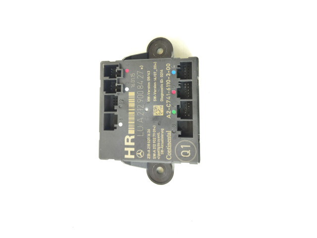 Другие блоки управления / модули A2129008427, A2188201626   Mercedes-Benz GLK (X204)       