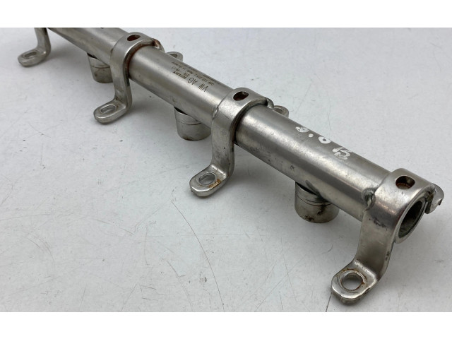 Топливная рампа 06M133315L, 06M133315 Audi Q5 SQ5 для двигателя CWG