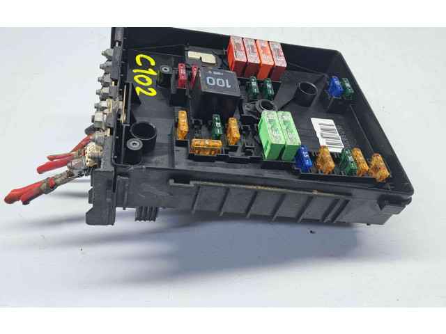 Блок предохранителей 1K0937125A Audi A3 S3 A3 Sportback 8P