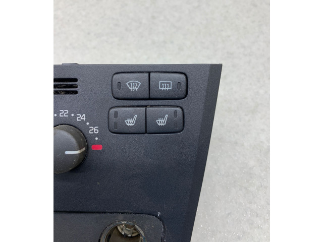 Блок управления климат-контролем    Volvo V70