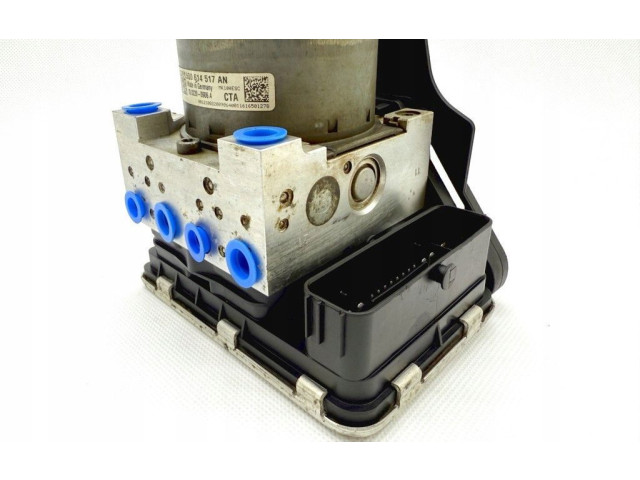 Блок АБС 5Q0614517AN Audi A3 S3 8V 2013 - 2019 года