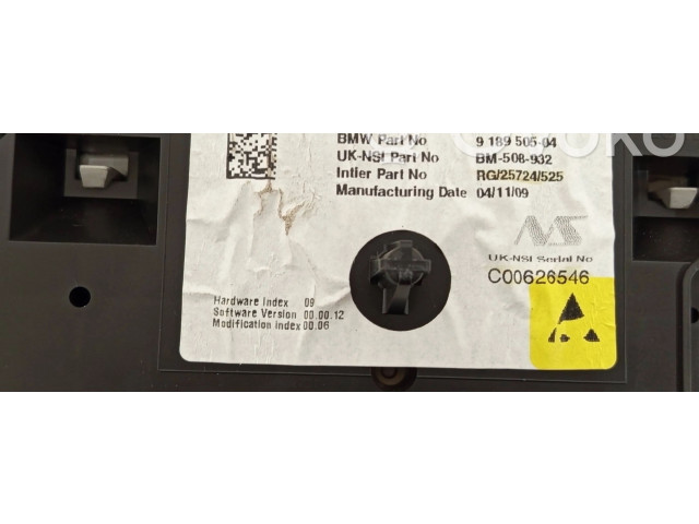 Панель приборов 62116977077, 6977077 Mini One - Cooper Coupe R56