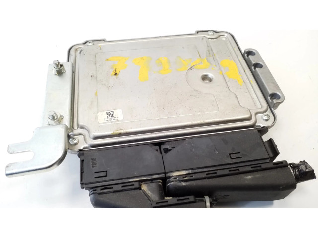 Блок управления двигателя 0281012583, 37820RBDE94 Honda Accord