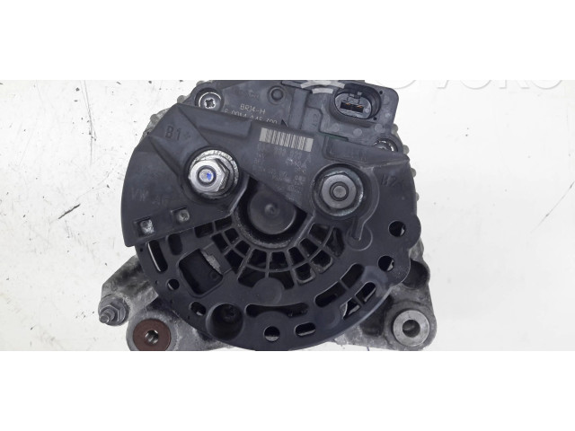 Генератор 03C903023A, 03C903023B Volkswagen Golf VI