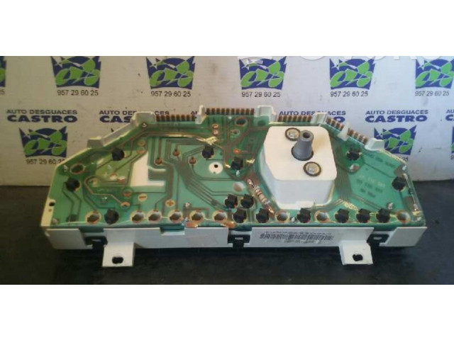 Přístrojová deska Peugeot 106 9605593680