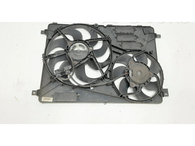 Вентилятор радиатора     P31293777, 6G918C607ND    Volvo S80 