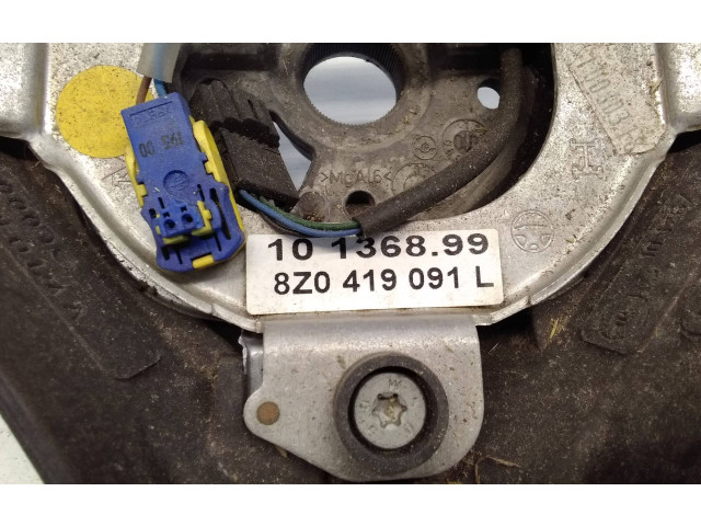 Руль Audi A6 Allroad C5 1999-2005 года 8Z0419091L