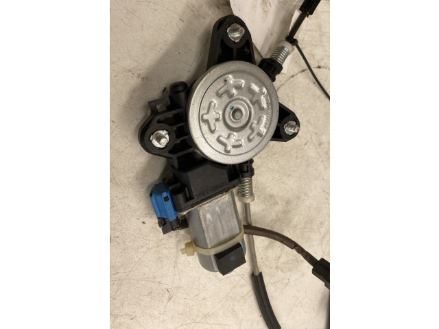 Передний комплект электрического механизма для подъема окна 95129329   Chevrolet Spark      