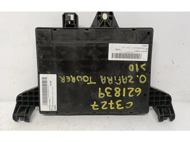 Pojistková skříňka 13368651 Opel Zafira C 2014