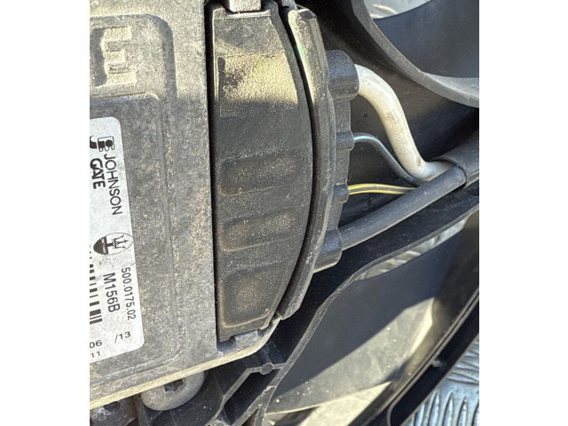 Комплект вентиляторов 5020694 Maserati Ghibli