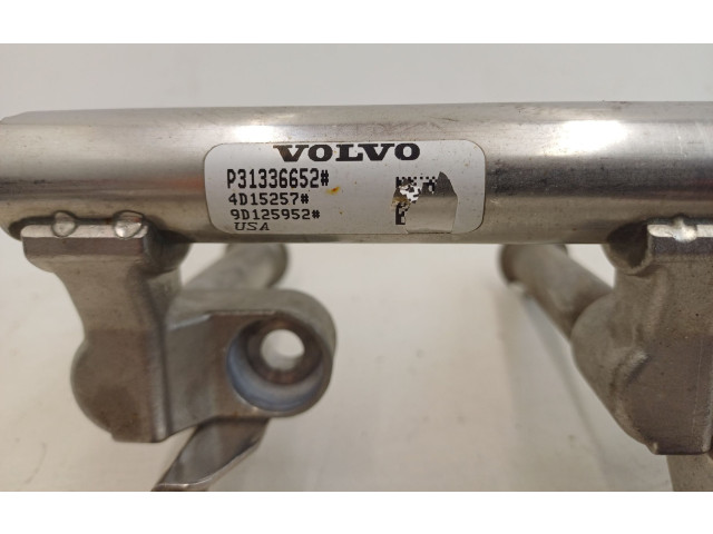 Подушка безопасности водителя P31336652 Volvo XC60