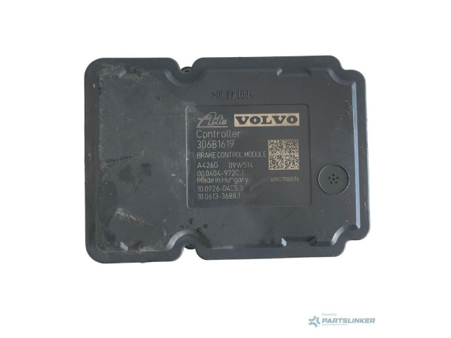 Блок АБС 8G9N-2C405-AC   Volvo  S80  2007 - 2013 года