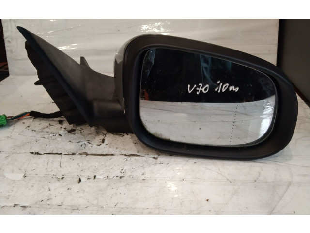 Зеркало электрическое Volvo V70 2008 - 2013 года