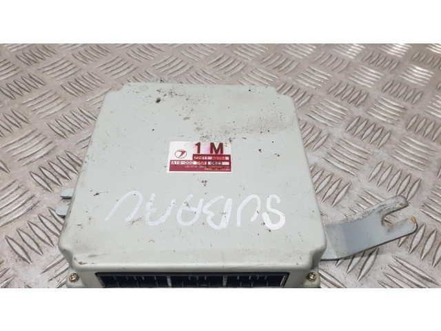 Блок управления двигателя 22611AG034, A18000D5R   Subaru Forester SG