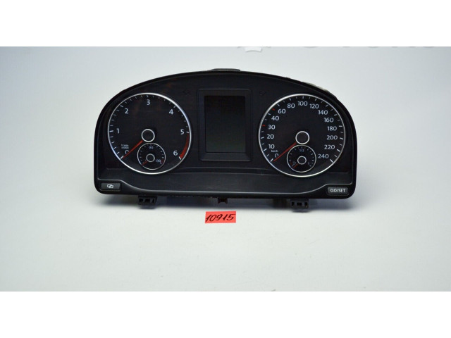 Панель приборов 1T0920865A   Volkswagen Touran II       