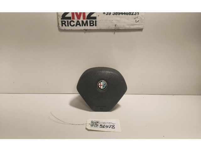 Подушка безопасности водителя 1560915200, 1560915200   Alfa Romeo Giulietta