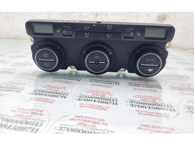 Блок управления климат-контролем Volkswagen Golf Plus