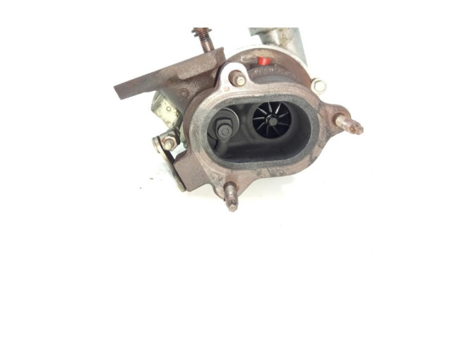 Turbodmychadlo Турбина 82728353 Renault Sandero I